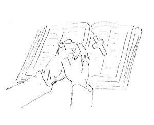 Developing spiritual maturity - bw