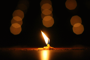candle: emergency preparedness for disabled people