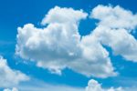 Clouds in Sky