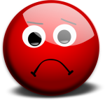 Emotions - unhappy