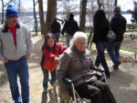 wheelchair in DC