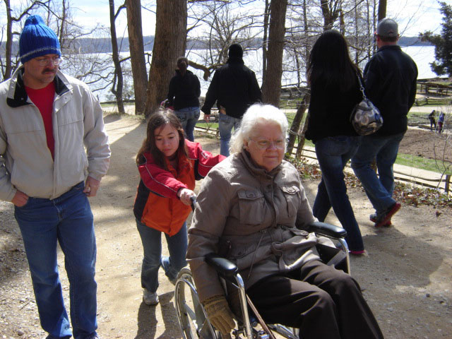 wheelchair in DC