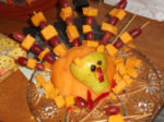 turkey made by g'kids